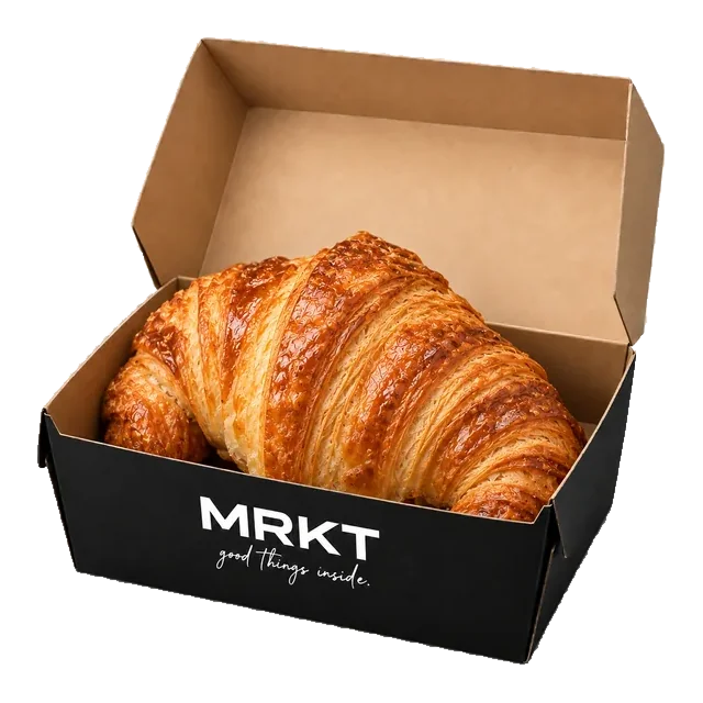 MRKT croissant