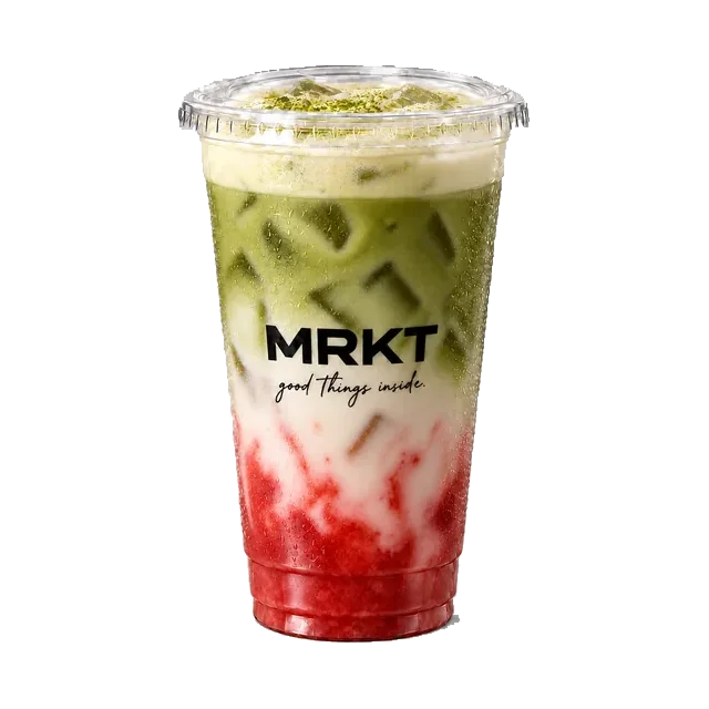 MRKT matcha