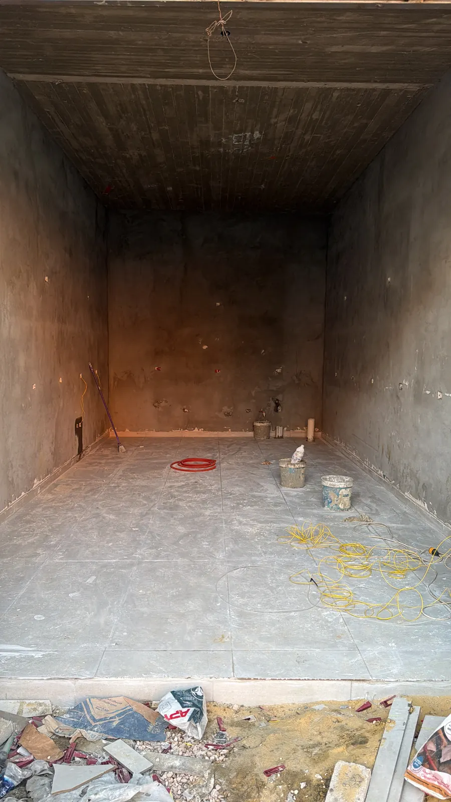 MRKT opening soon construction stage