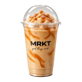 Blended Salted Caramel Latte