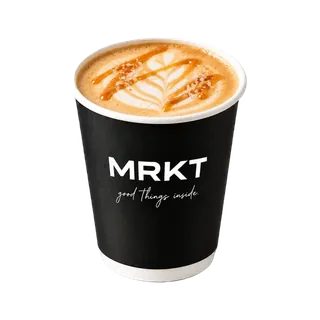 Salted Caramel Latte