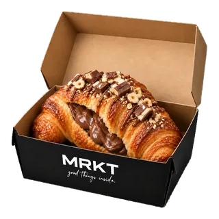 Stuffed Croissant — Kinder