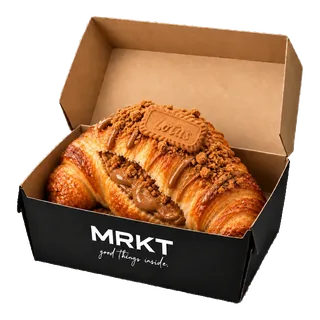 Stuffed Croissant — Lotus