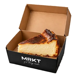 Burnt Basque