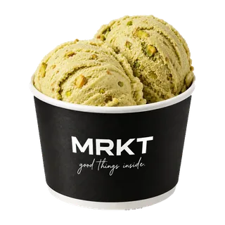 Pistachio Scoops