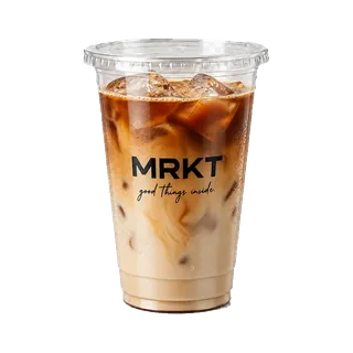 Iced Spanish Latte