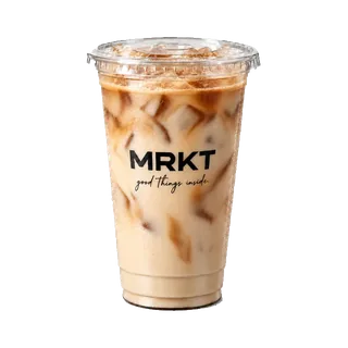 Iced White Mocha