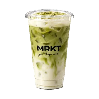 Matcha + Cold Foam