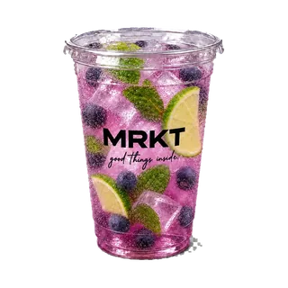 Blueberry Pop