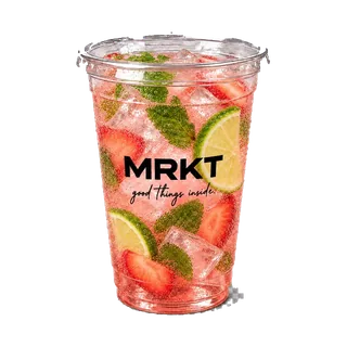 Strawberry Pop