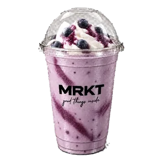 Blueberry Cream